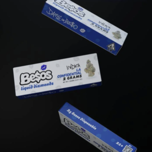 Besos Disposable La Confidential